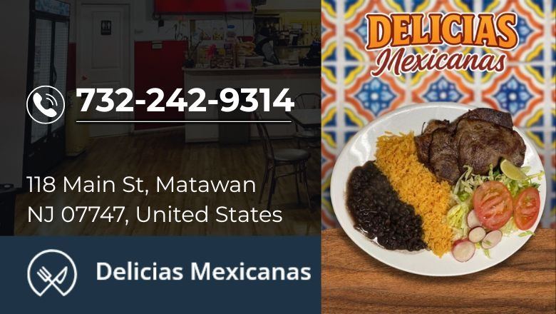 Cuisine Ad — Matawan, New Jersey