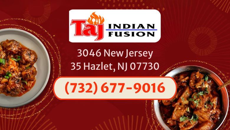 Order Online Ad — Hazlet, New Jersey