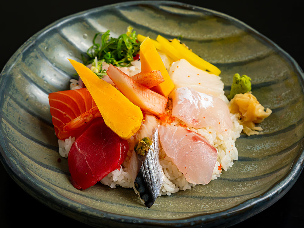 OISHI on Page vs Oishii of Great Kills