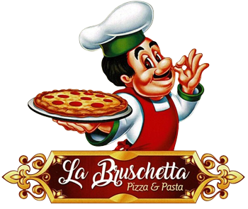 La Bruschetta Pizza