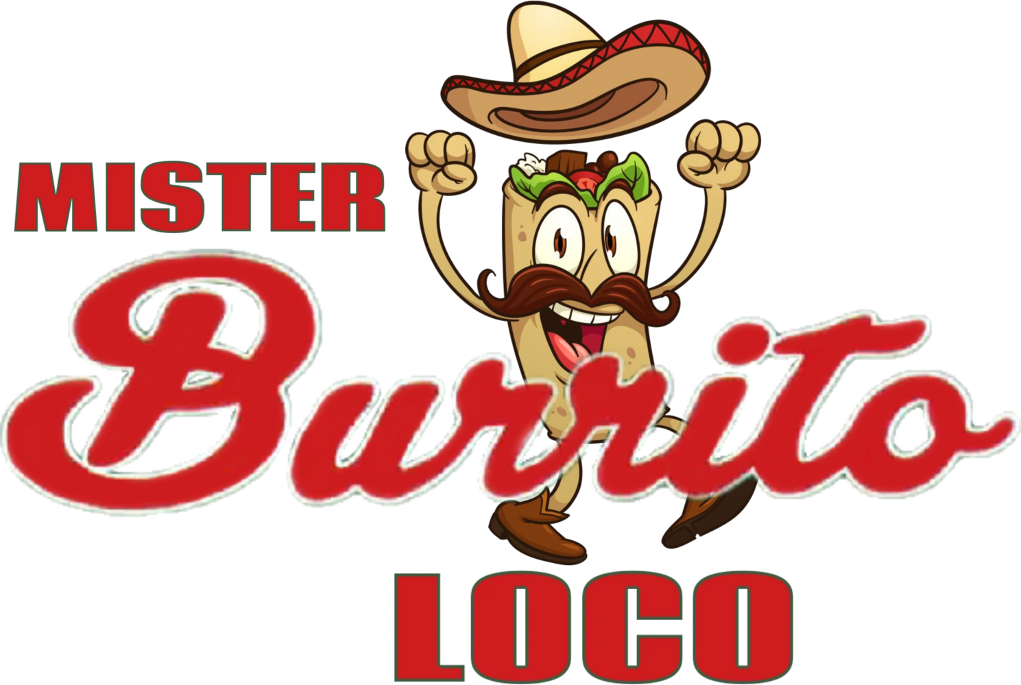 Mr Burrito Loco
