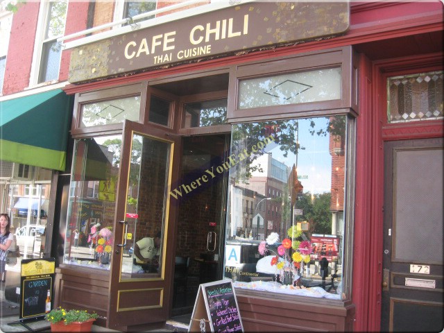 Cafe Chili