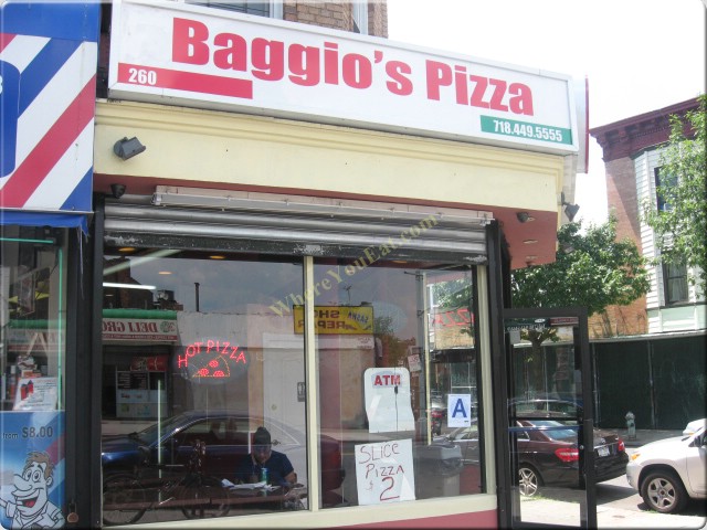 Baggios Pizza