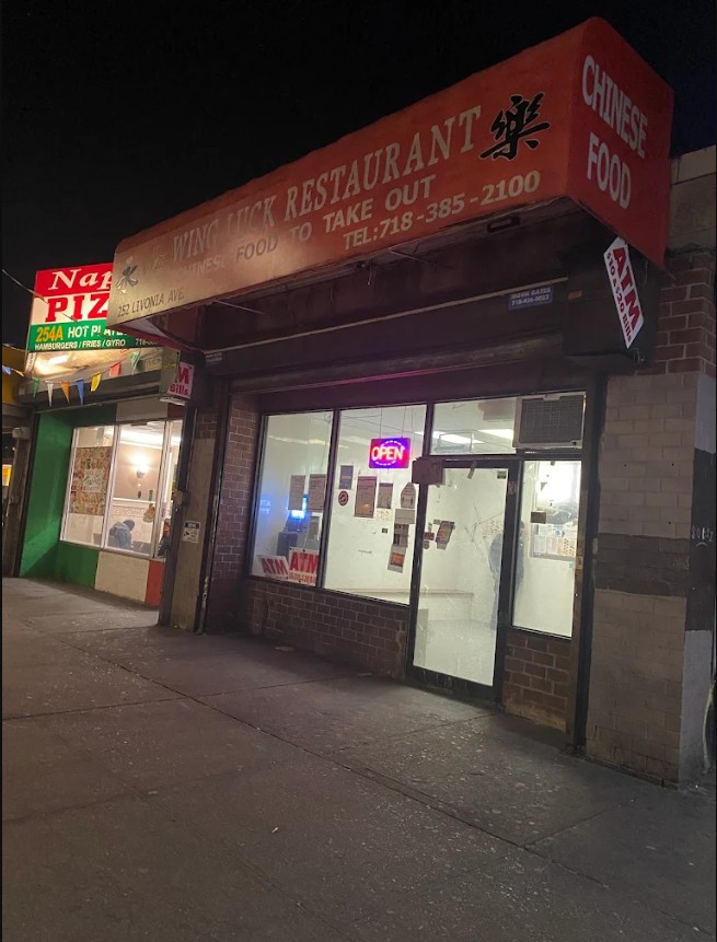 New Wing Luck Restaurant