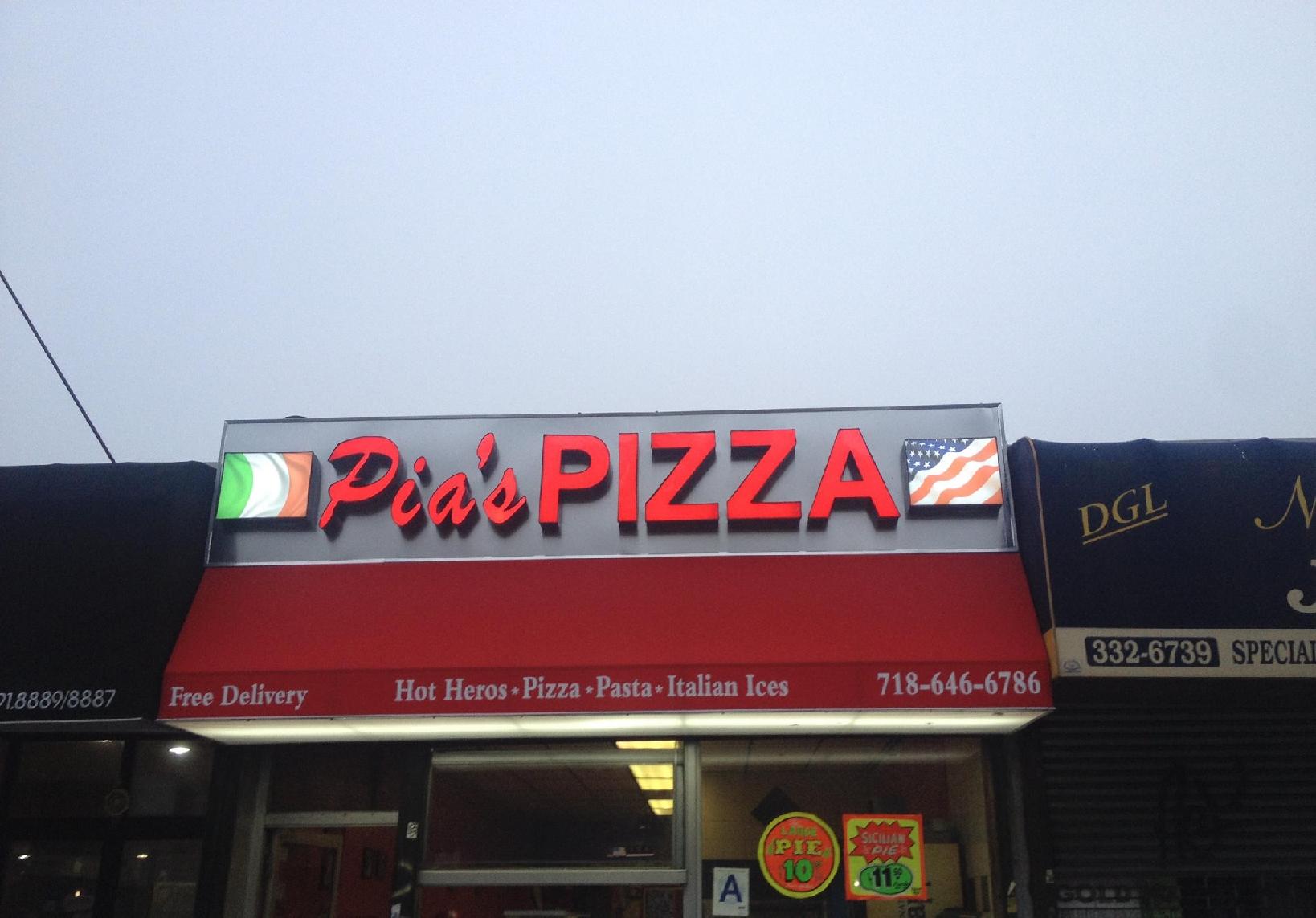 Pias Pizzeria & Ristorante