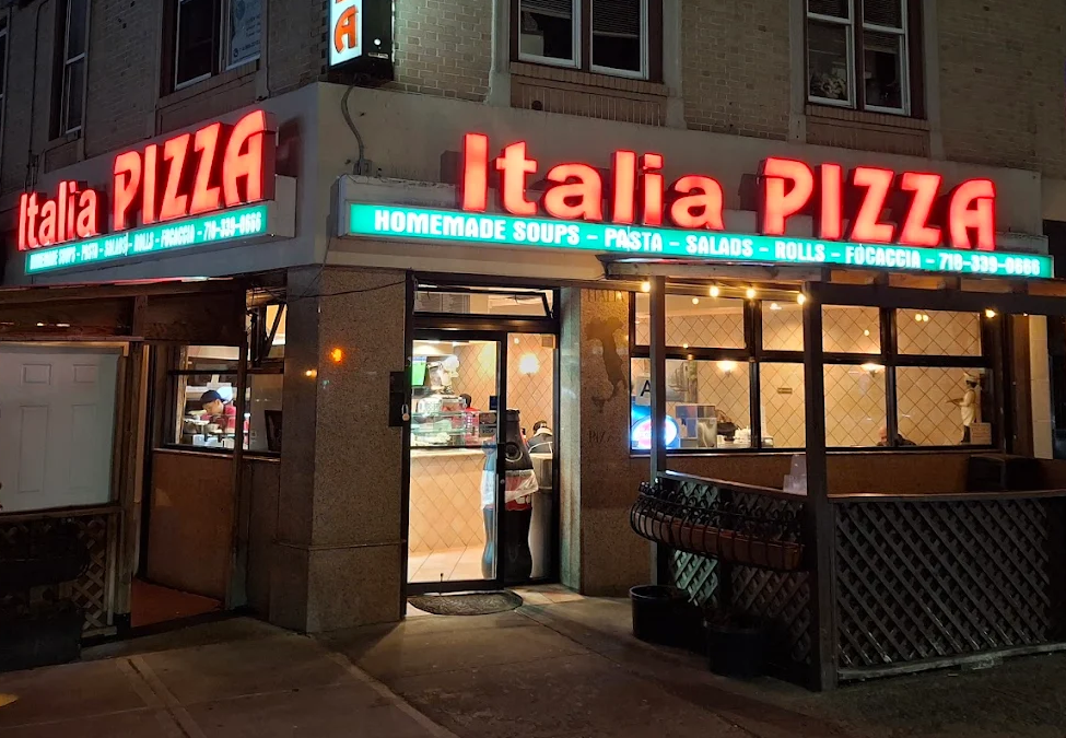 Italia Pizza