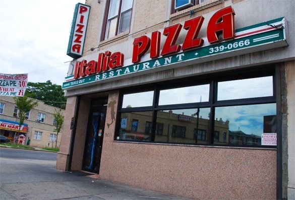 Italia Pizza