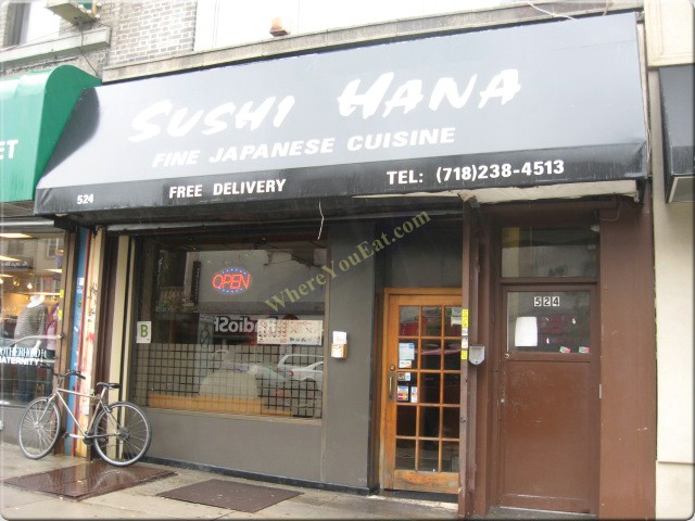 Hana Japanese Restaurant