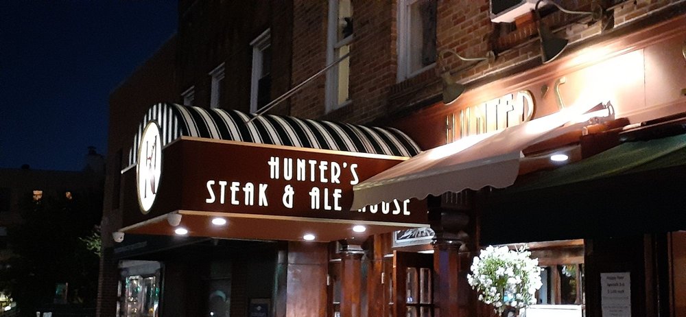 Hunter Steak & Ale House Restaurant