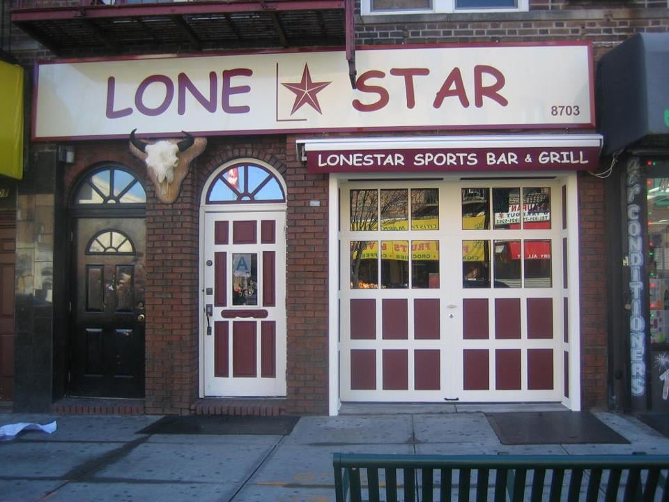 Lonestar Sports Bar & Grill