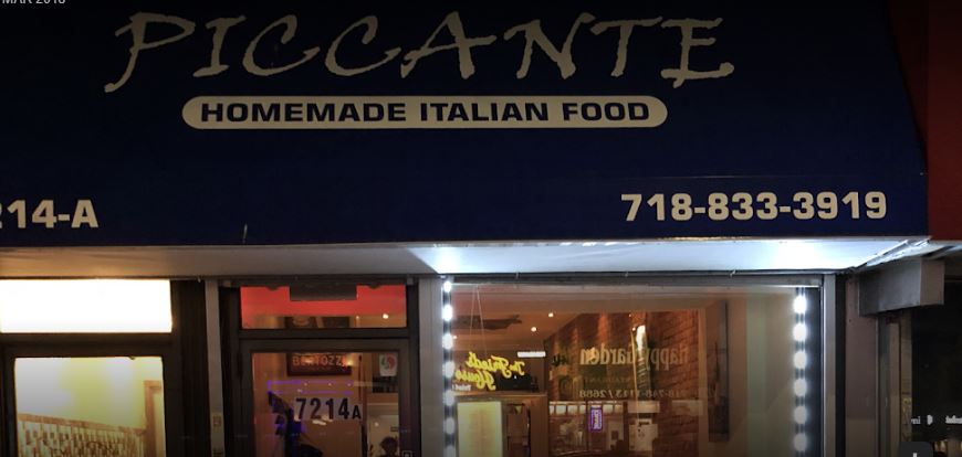 Piccante Italian Restaurant
