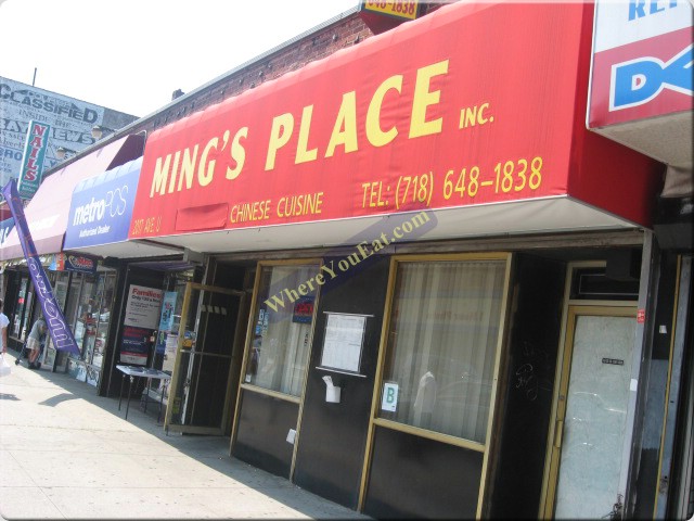 Mings Place