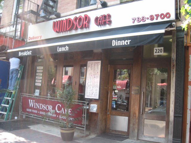 Windsor Cafe