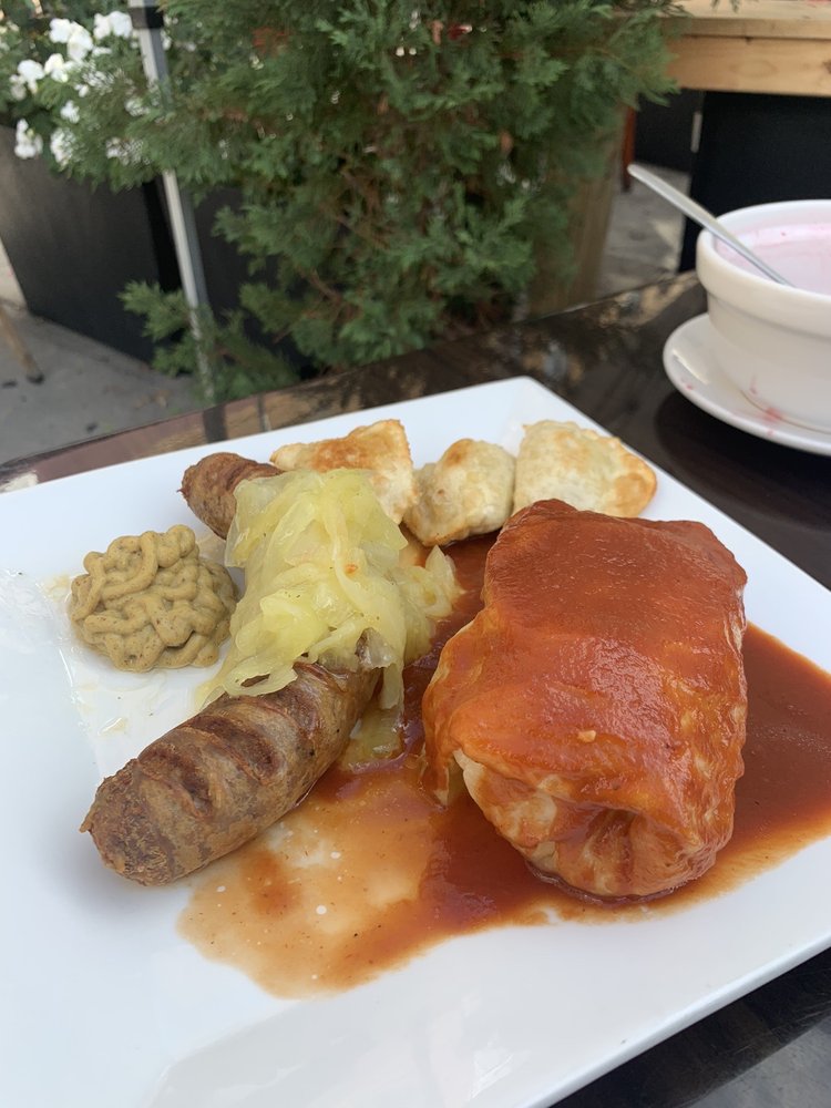 Discover Polonica Restaurant: A Taste of American and Polish Cuisine in Bay Ridge