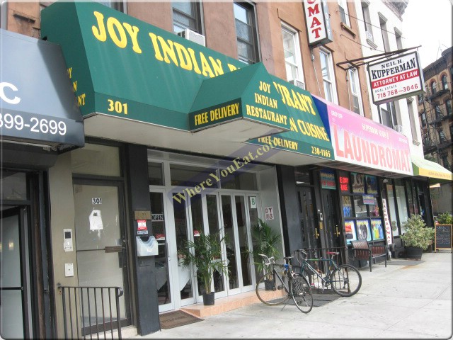 Joy Indian