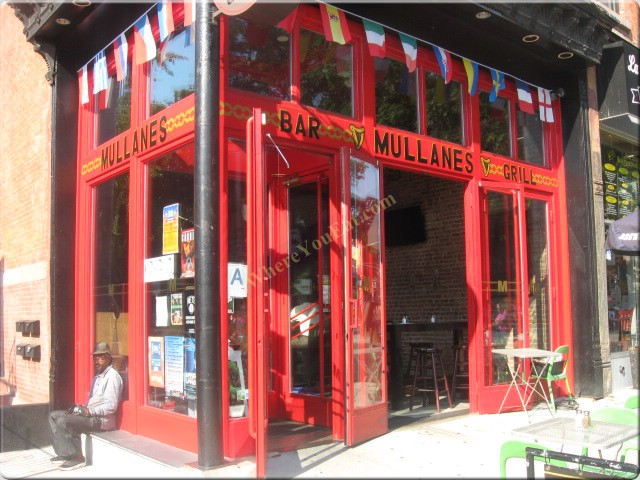 Bar Mullanes Grill