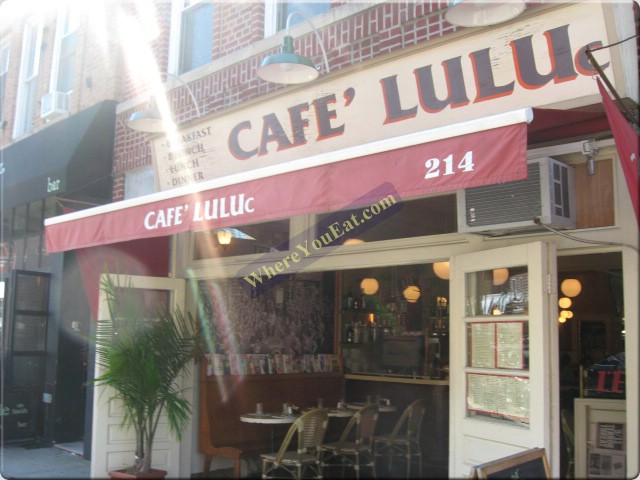 Cafe LULUc