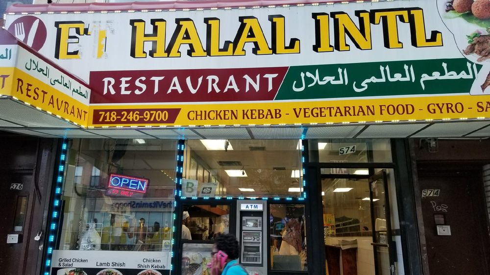 Halal International