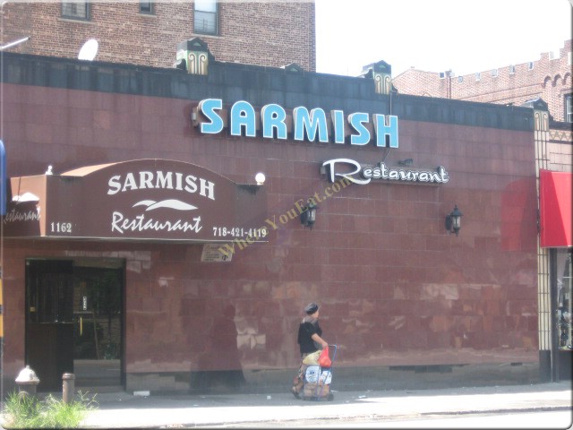 Sarmish