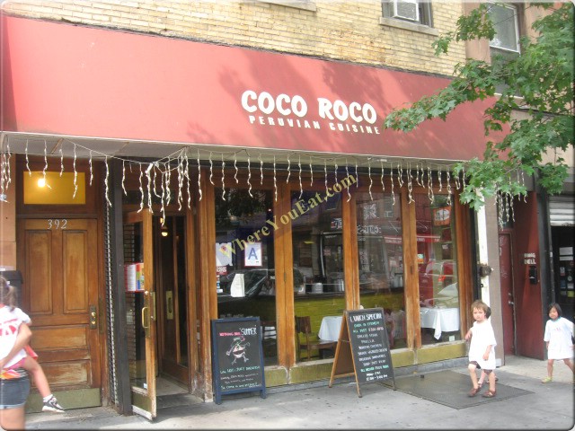Coco Roco