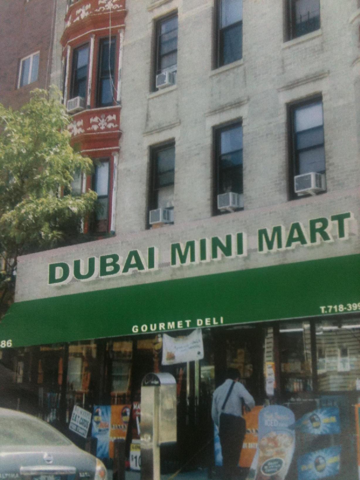 Dubai Minimart