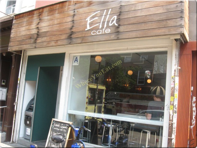 Ella Cafe and Catering