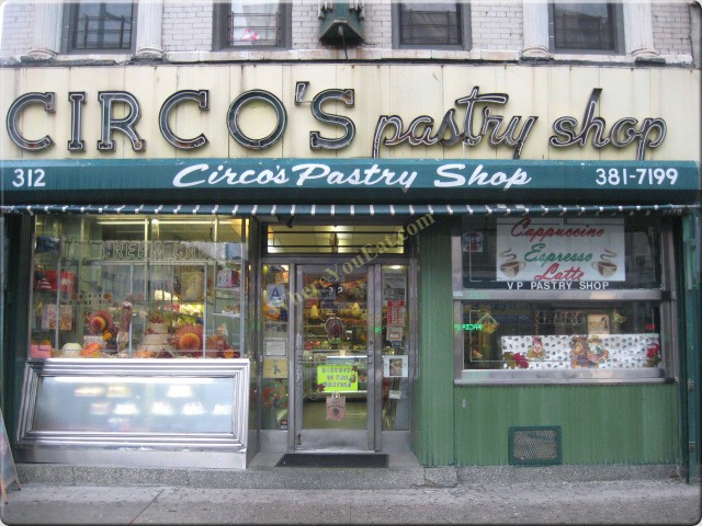 Circos Pastry Shop