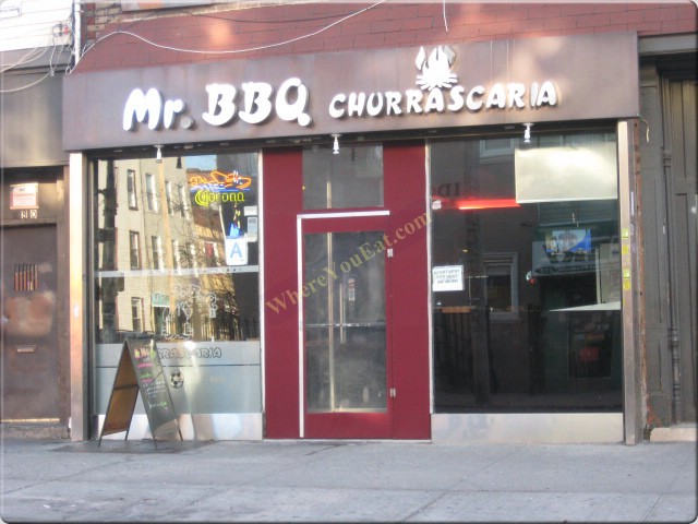 Mr BBQ Churrascaria