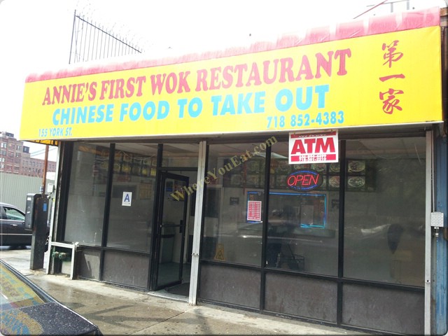 first wok chinese restaurant near me