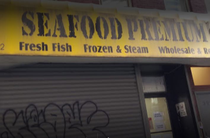 Broadway Fish Market