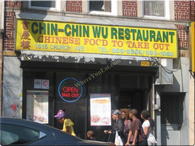 Chin Chin Wu