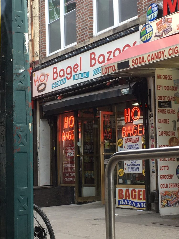 Bagel Hot Bazaar
