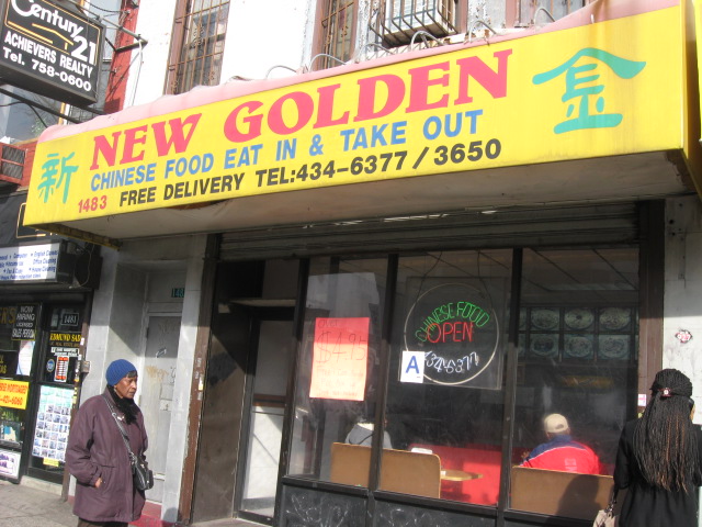 New Golden Restaurant