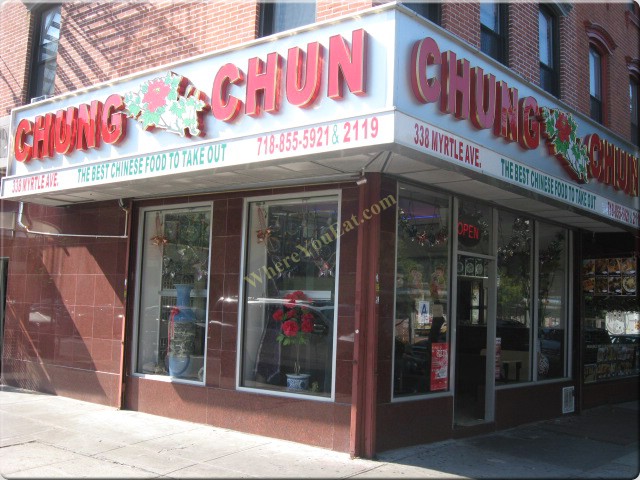 ChungChun Kitchen