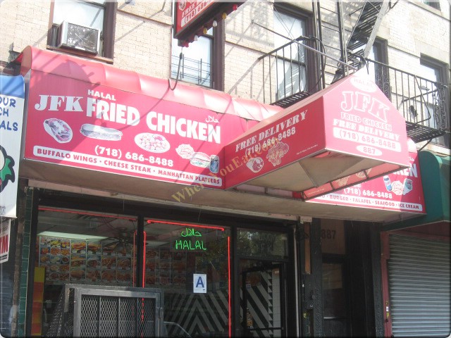 JFK Fried Chicken