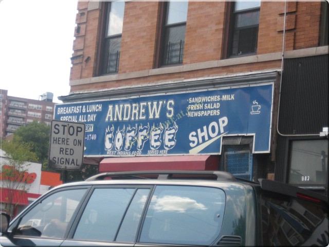 Andrews Coffee Shop