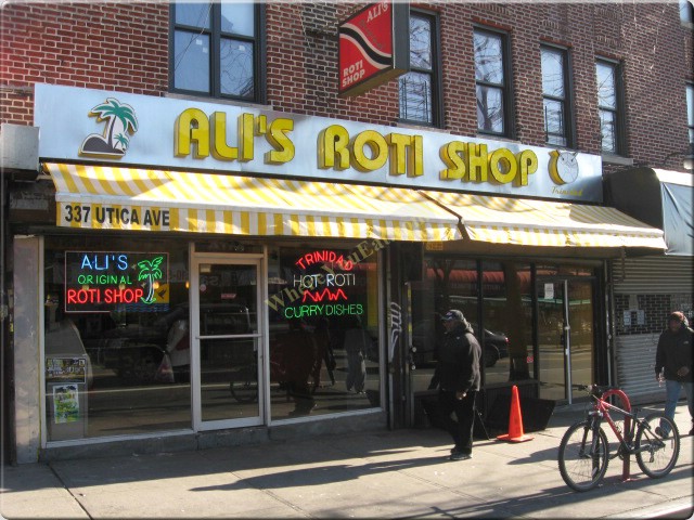 Alis Roti Shop
