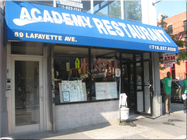 Academy Restaurant