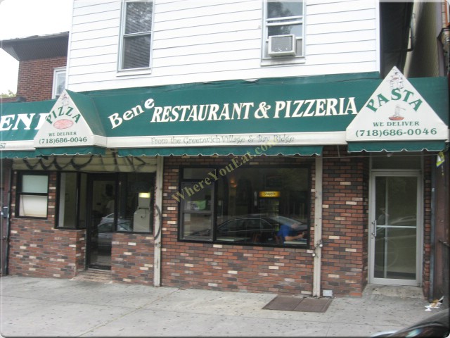 Bene Restaurant and Pizzeria