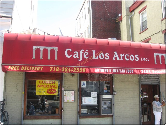 Cafe Los Arcos