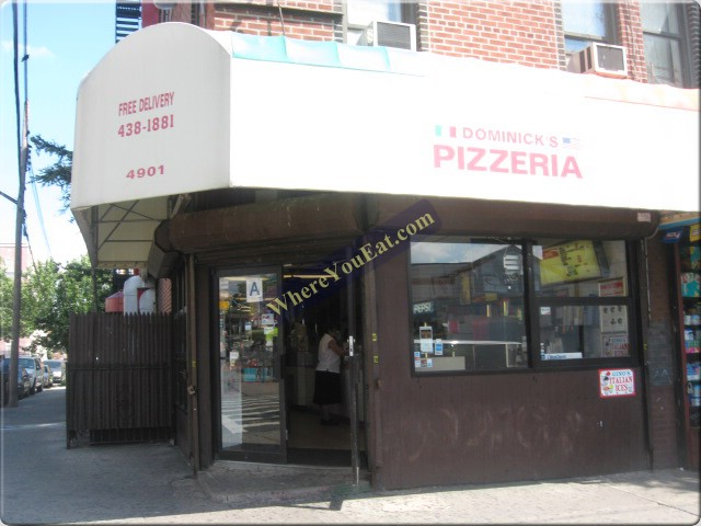 Dominicks Pizzeria