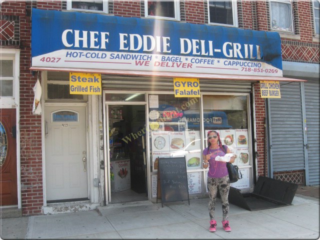 Chef Eddies Famous Deli and Grill