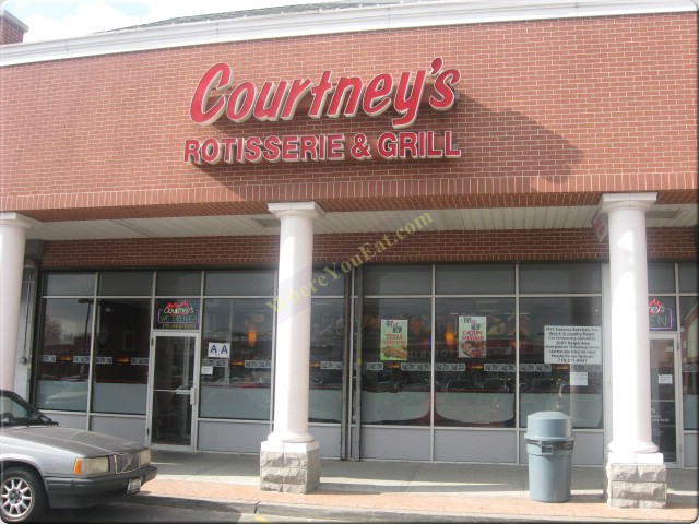 Courtneys Rotisserie and Grill