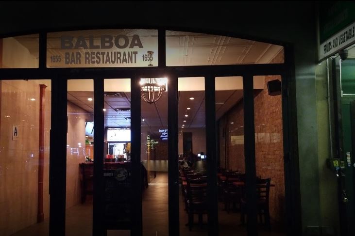 Balboa Restaurant