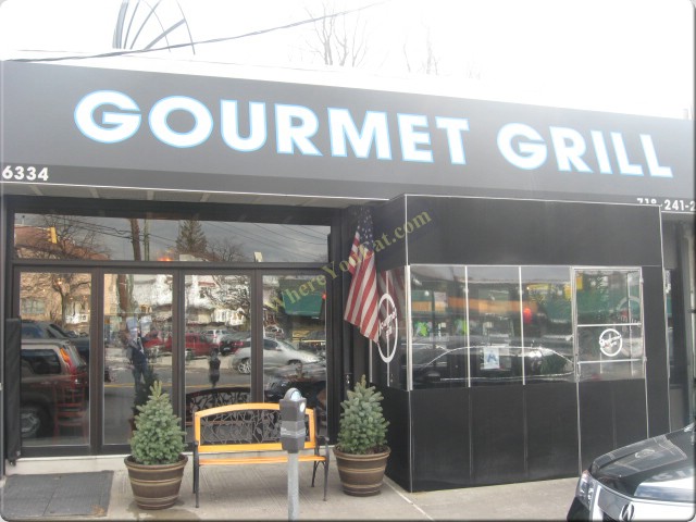 Gourmet Grill