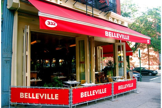Belleville Lounge