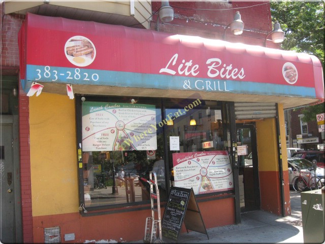 Lite Bites Cafe