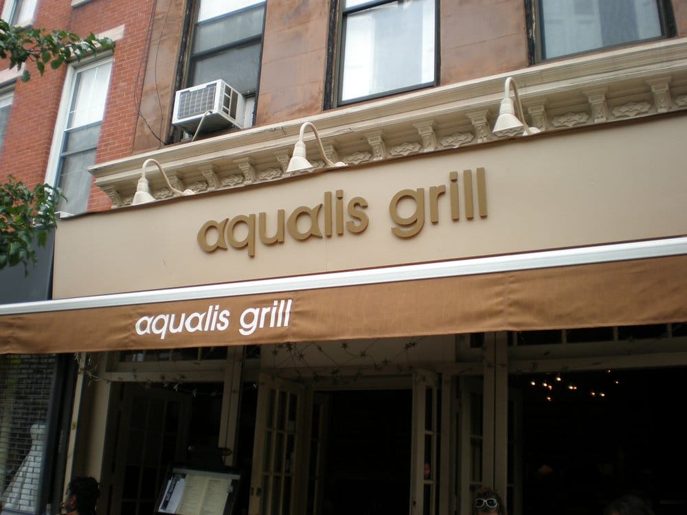 Aqualis Grill
