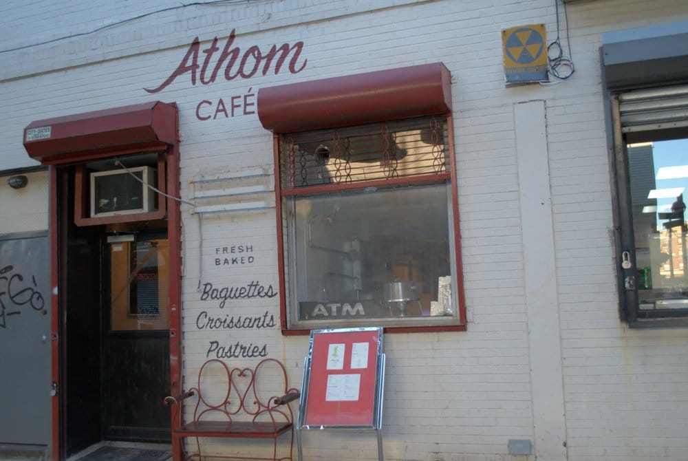Athom Cafe