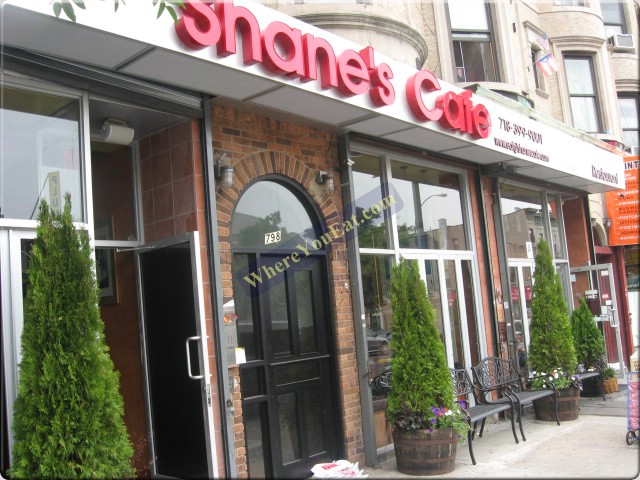 Cafe Shane